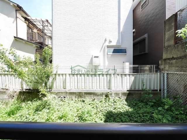 眺望　別間取り参考写真