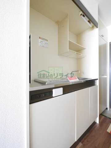 キッチン　別間取り参考写真