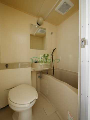 トイレ　別間取り参考写真