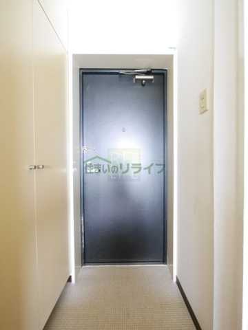 玄関　別間取り参考写真