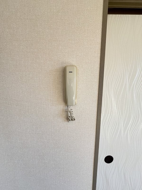 セキュリティ　※反転タイプ(※掲載情報と物件の現況が異なる場合、現況を優先