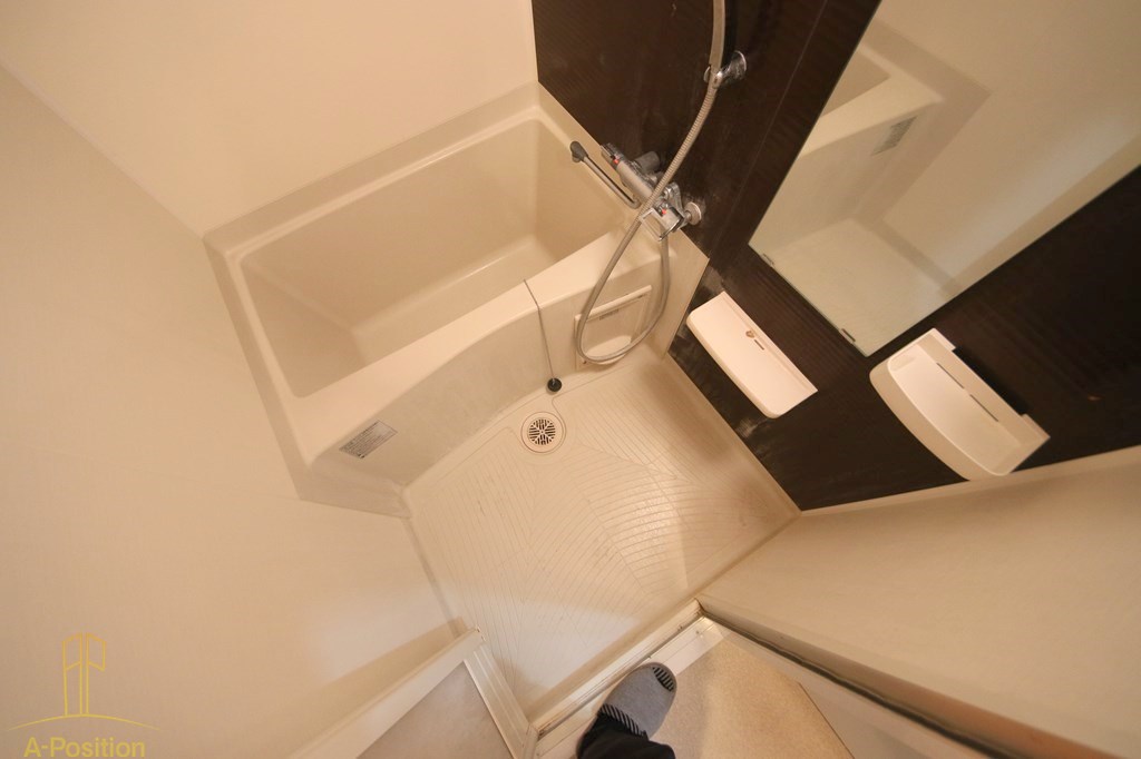 バス・シャワールーム　Luxe玉造II