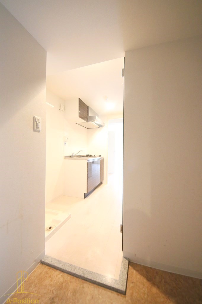 玄関　Luxe玉造II