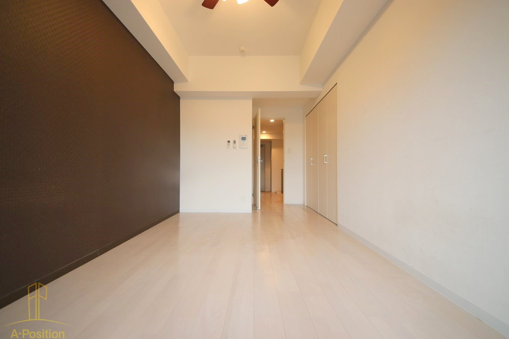 居室・リビング　Luxe玉造II