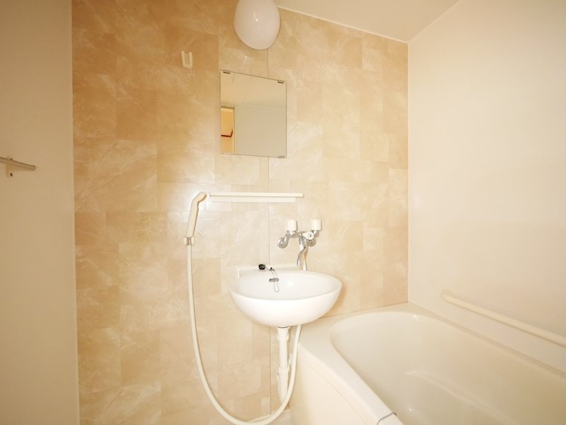 洗面設備　洗面台