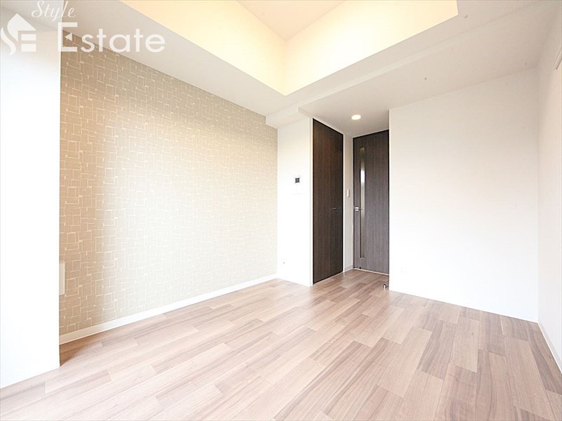 居室・リビング　内装