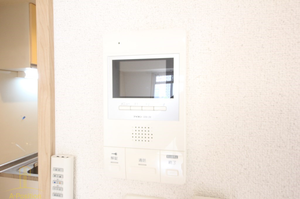 セキュリティ　グランシエール都島