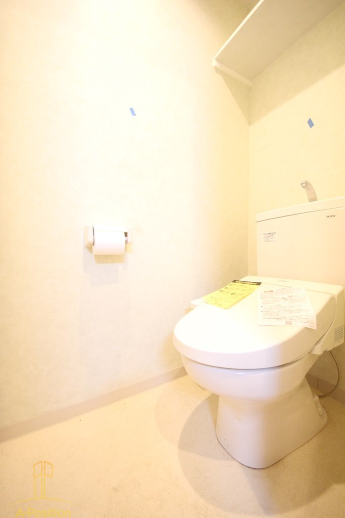 トイレ　グランシエール都島