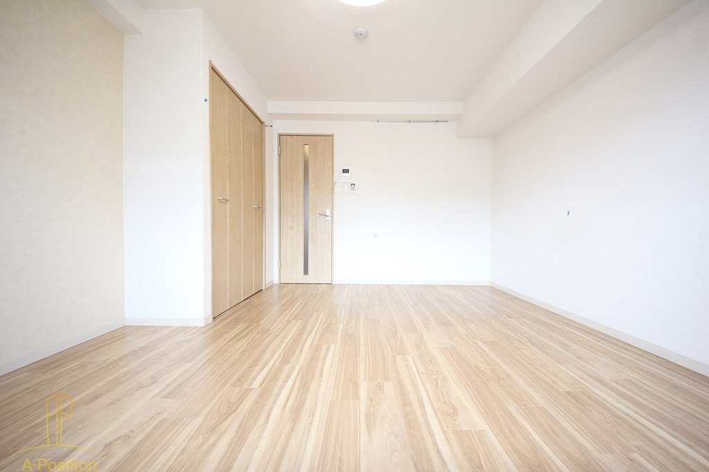 居室・リビング　グランシエール都島