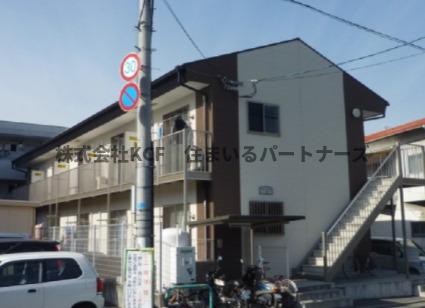 建物外観　きれいな外観です