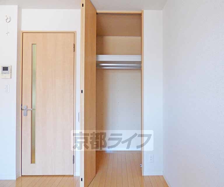 収納　大き目の収納です。