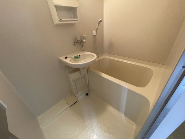 バス・シャワールーム　別号室の写真です。