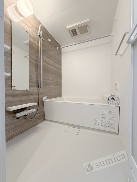 バス・シャワールーム　追い炊き・浴室暖房乾燥機付きバスルーム♪♪