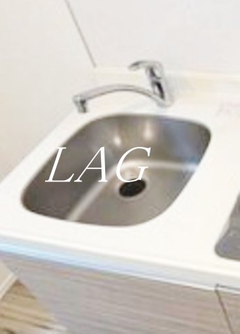 その他設備　シンクです。