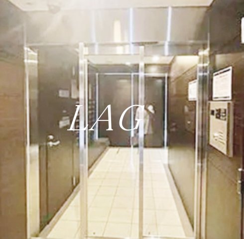 エントランス　エントランスです。