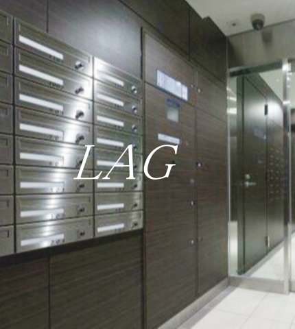 その他共有部分　集合ポストです。