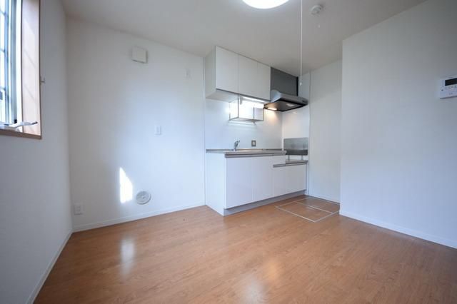 居室・リビング　ダイニングキッチン