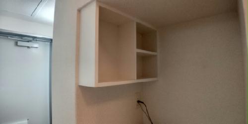 収納　設備・使用は号室により異なる為、現況を優先いたします。