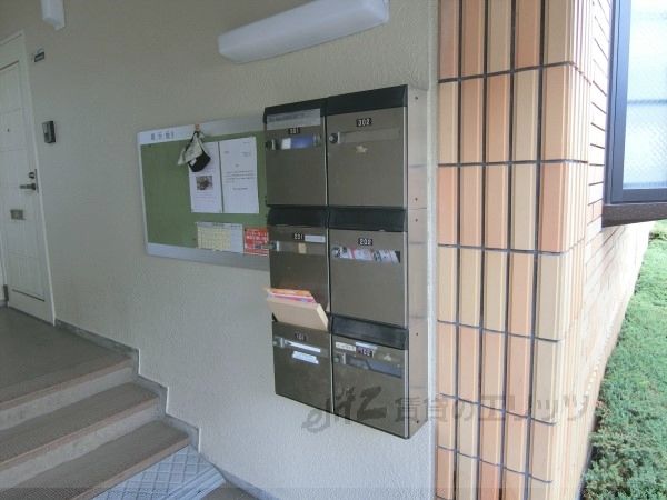 その他　集合ポスト