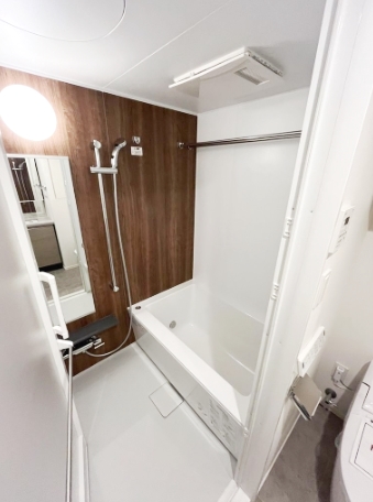 バス・シャワールーム