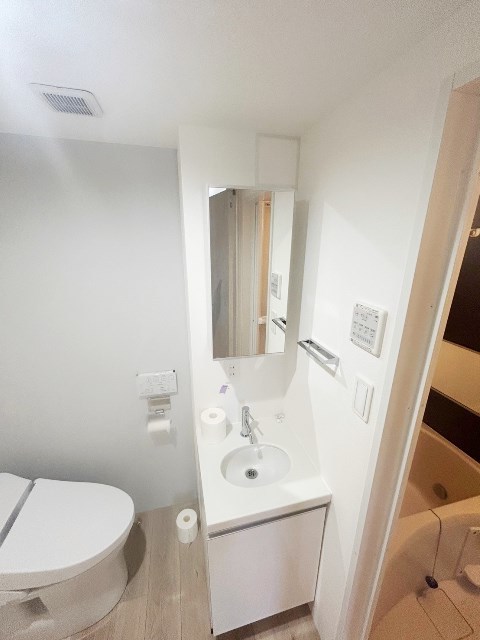 洗面設備　別部屋同仕様