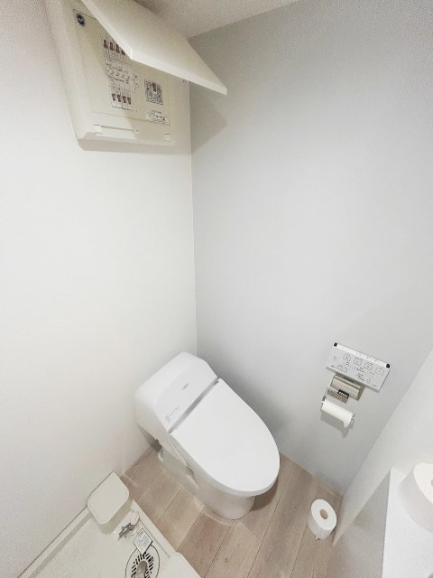 トイレ　別部屋同仕様