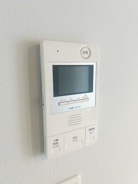 セキュリティ　別部屋同仕様