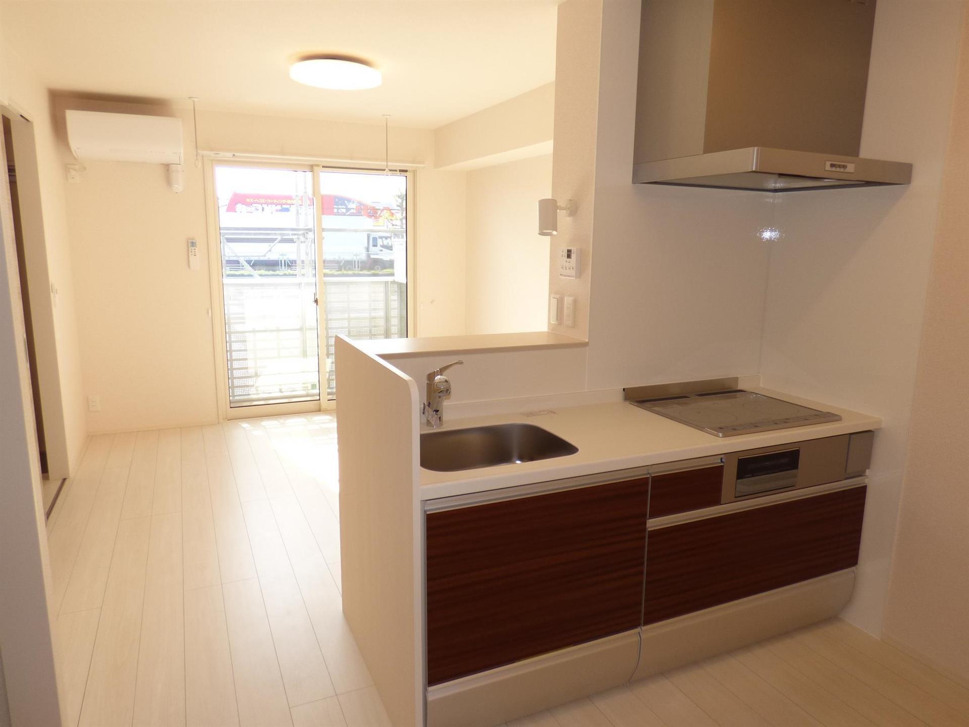 居室・リビング　リビング