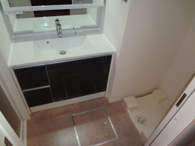 洗面設備　洗面所