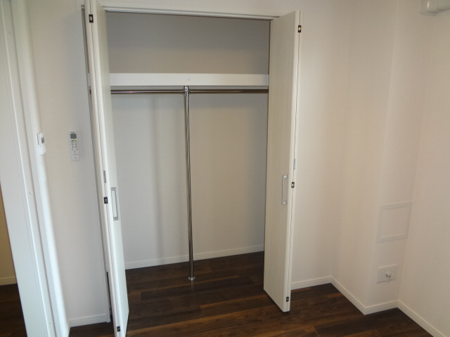 収納　クローゼット