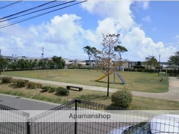 公園　西田街区公園（公園）まで120m