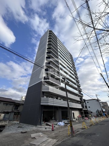 建物外観　エスリードレジデンス ザ・グラン大阪ノア　外観
