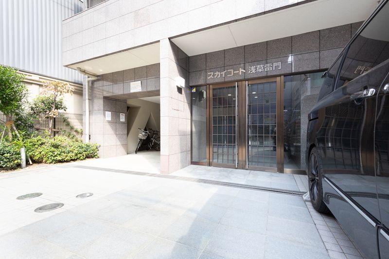 エントランス　☆エントランス☆