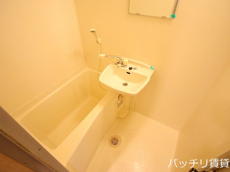 バス・シャワールーム　※別号室イメージの為、現状を優先致します