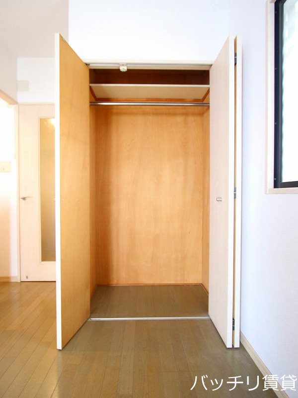 収納　※別号室イメージの為、現状を優先致します