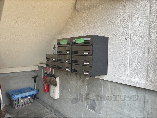 その他共有部分　集合ポスト