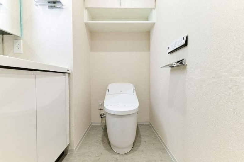 トイレ　ディームス大手町ノース(参考写真)