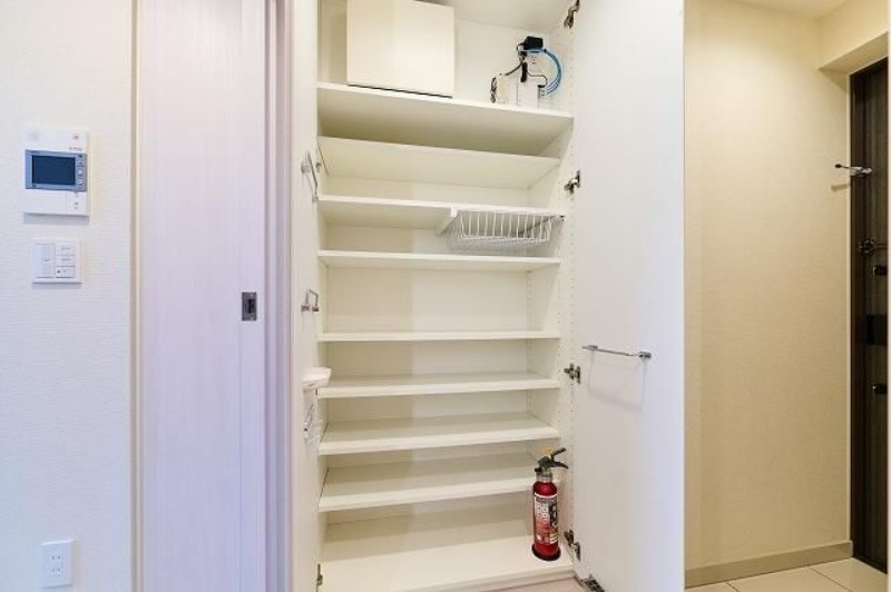 収納　ディームス大手町ノース(参考写真)