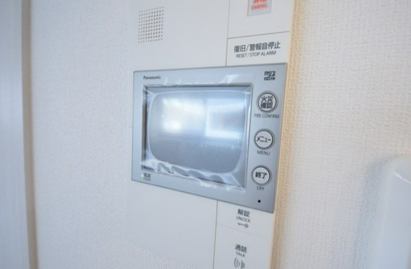 セキュリティ　ディームス大手町ノース(参考写真)