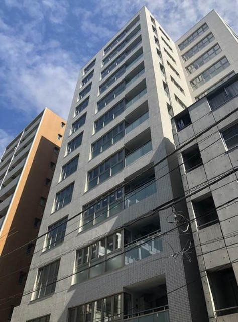 建物外観　ディームス大手町ノース