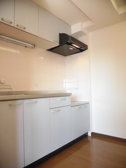 居室・リビング　ＬＤＫ１６．４帖にあるキッチン※同タイプ参考写真