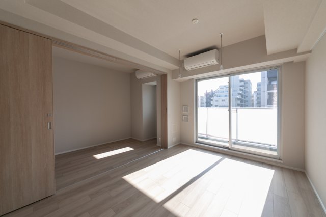 居室・リビング　使いやすい居間です