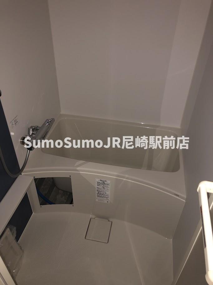 バス・シャワールーム　日々の疲れを癒すお風呂付です