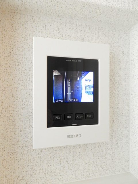 セキュリティ　ソーレ龍田