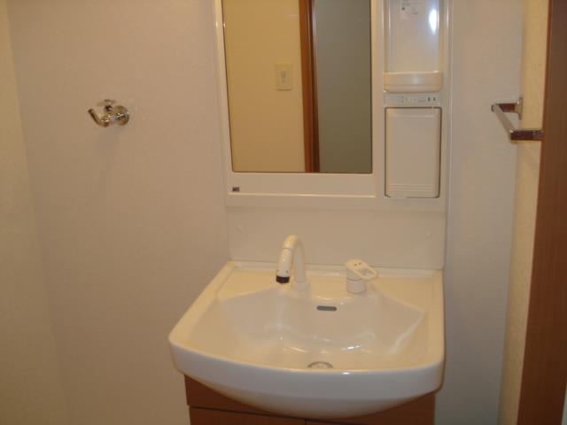 洗面設備　洗髪洗面化粧台