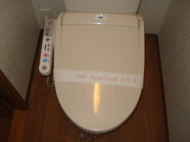 トイレ　シャワー付トイレ