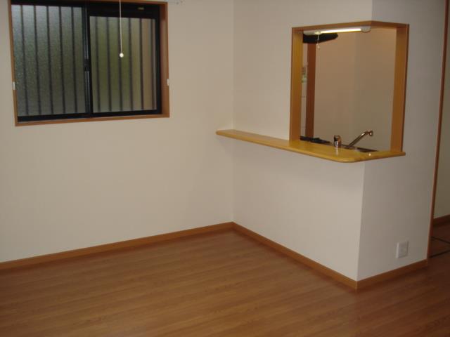 居室・リビング　リビング