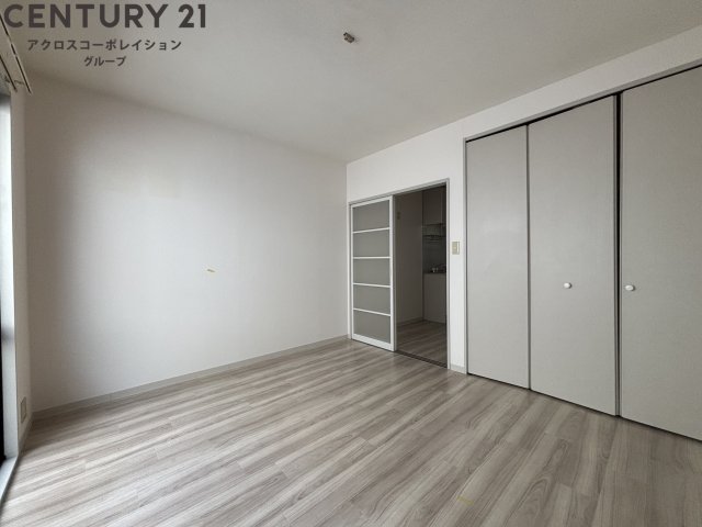 居室・リビング　エアコン付き