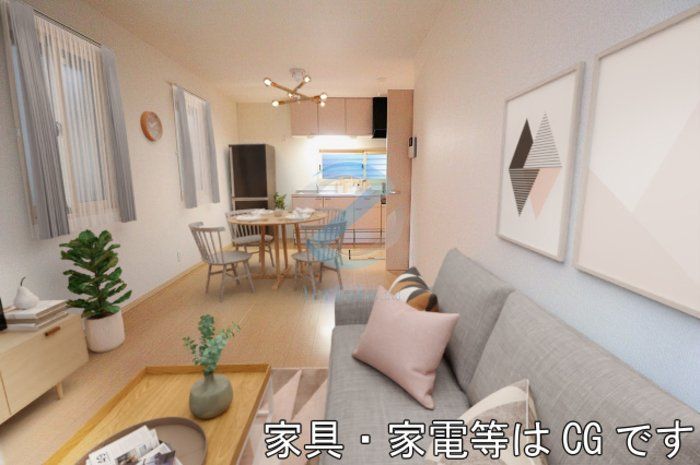 居室・リビング　リビング/居室