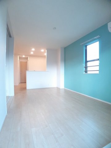 居室・リビング　おしゃれな居間です